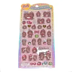 【正規品】モンチッチ うるちゅるポップシール CR136695