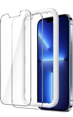 iPhone 13 Pro Max 6.7インチ液晶保護フィルム 2枚セット
