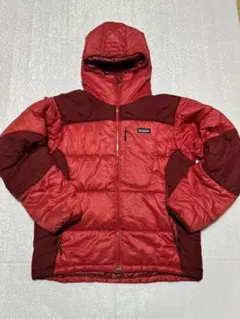 【vintage】08年 ダスパーカ DAS PARKA パタゴニア