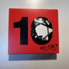 2025年最新】kat-tun 1 ks cdの人気アイテム - メルカリ