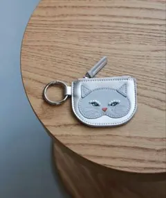 【4/29まで】ADAM ET ROPE'購入 キャットモチーフコインケース