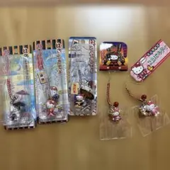 ハローキティ 携帯ストラップ