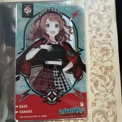 学園アイドルマスター 学マス TSUTAYA 花海咲季 アクリルカード