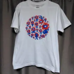 大阪・関西万博　Ｔシャツ　ミャクミャク　ポーズ　EXPO2025 　Mサイズ