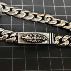 Chrome Hearts シルバーブレスレット 破損品 - メルカリ
