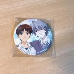 2025年最新】エヴァンゲリオン 缶バッジ シンジの人気アイテム