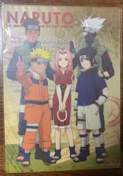 NARUTO THE LAST CALENDAR 2016 - メルカリ