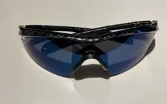 【値下げ】【ほぼ新品】オークリーサングラス（スポーツ）