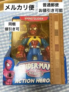 SPIDER-MAN & Friends アクションフィギュア