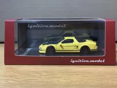 1/64 イグニッションモデル Honda NSX NA1 IG1945のサムネイル