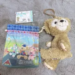 2025年最新】ダッフィー巾着の人気アイテム - メルカリ