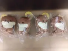 ちいかわ　ナガノのカワウソくじ　D賞　４点セット！