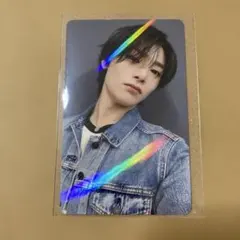 Stray Kids DO iT HMV特典トレカ ホログラム アイエン