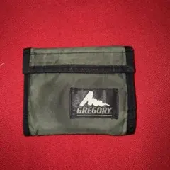 グレゴリー二つ折り財布　ウォレットのサムネイル