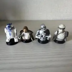スター・ウォーズ フィギュア 12体セット - メルカリ