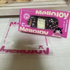 mellojoy メロジョイ　スクイーズ　のびるチーズ　チョコ