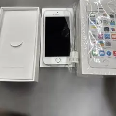 美品】iPhone SE 第1世代 32GB 箱有純正イヤホン未使用 初期化済