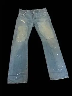 Levi's S501XX 大戦モデル 44051-0008 W34