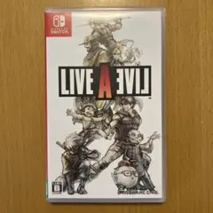 LIVE A LIVE Nintendo Switch