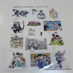 デフリンピック キャラクターグッズ