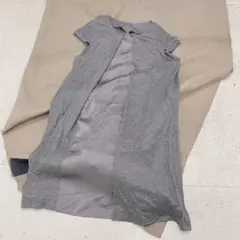 COMME CA BLANC D'OEUF コムサ マタニティ 授乳ワンピースのサムネイル