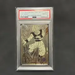 PSA10】APT-006 孫悟空 GDR GOLD ダイバーズ 40th - メルカリ