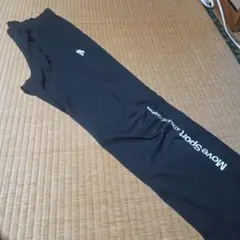 デサントトレーニングパンツ