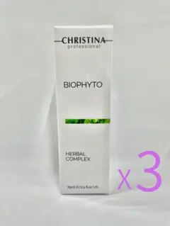 CHRISTINA BIOPHYTO UNSTRESS セット - メルカリ