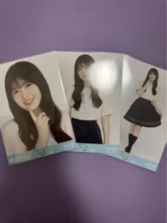 乃木坂46 小川彩 封入生写真 4種コンプ - メルカリ