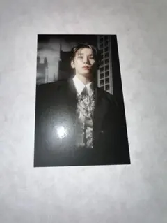 セブチ　THISMAN ウォヌ　ポップアップ　Tシャツ　特典封入トレカ