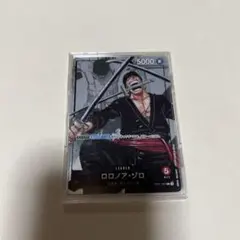 ロロノア・ゾロ：プレミアムカードコレクション 25周年エディション L リーダ…
