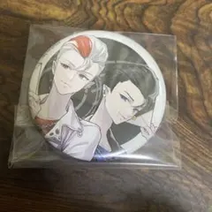 第五人格 白黒無常 缶バッチ