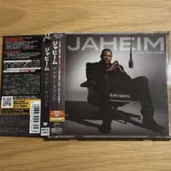 【JAHEIM】ANOTHER ROUND