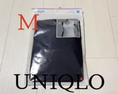 ●新品未開封●ユニクロレディース●エアリズムタンクトップ・インナー●ネイビー・M