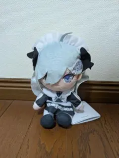 死亡遊戯で飯を食う。 ぬいぐるみ 幽鬼 メイド服 - メルカリ