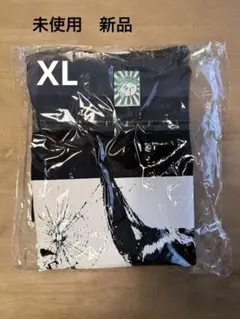 未使用　新品　XL 入手困難　レア　金属バット　Tシャツのサムネイル