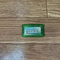 ポケットモンスター エメラルド ゲームボーイアドバンス