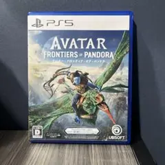 PS5 アバター:フロンティア・オブ・パンドラ