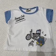 HONDA サンリオ　タキシードサム　バースデイ　コラボ　Tシャツ　80cm