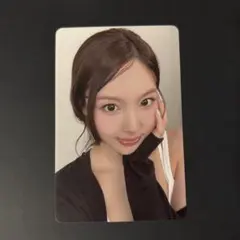 TWICE ナヨン THIS IS FOR ソウルコン 入場特典トレカ 2日目 - メルカリ