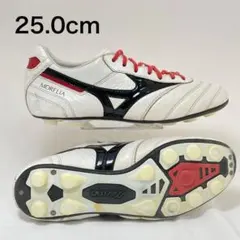 モレリア 2 JAPAN 26cm クロスステッチ ホワイト 白 - メルカリ