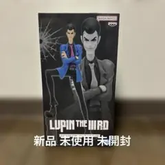 LUPIN THE IIIRD ルパン三世 フィギュア 新品未開封