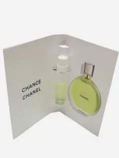 未使用品　CHANEL CHANCE Eau Fraîche 15mlサンプル