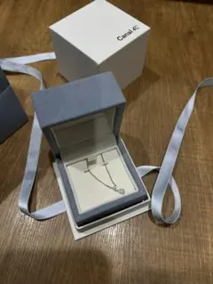 Canal 4℃ 新品未使用品　ネックレス　購入証明有り