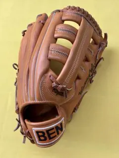 野球グローブ　BENのサムネイル