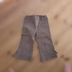 R/M ART COLLECTION チェック柄パンツ