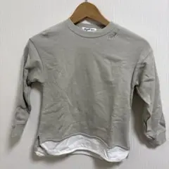 GLOBAL WORK トレーナー120