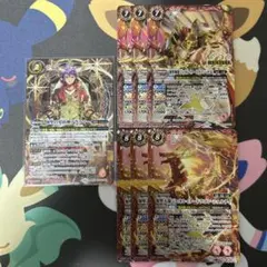 バトスピ/古竜ブラフマーデッキ/40枚＋20枚/アレックス/バトル