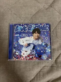 M!LK LOVE ENGINE CD 塩﨑太智盤