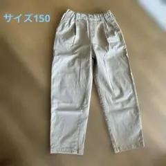 ユニクロ　チノパン